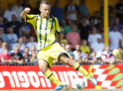 (צילום: באדיבות האתר הרשמי של מכבי ת"א)