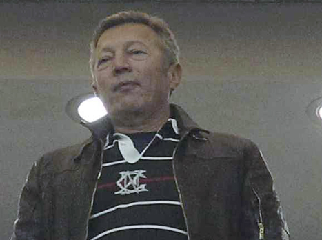 בדרך החוצה? גאידמק (אלן שיבר)