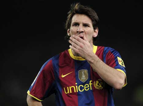 פדרו עם מסי. יסתדר בלעדיו? (gettyimages)