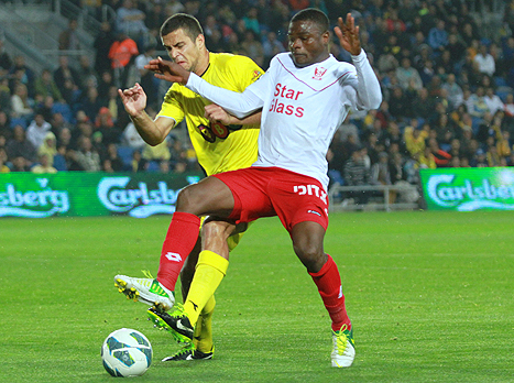 נתניה וסכנין סיפקו משחק חלש, והסתבכו (קובי אליהו, וואלה!)