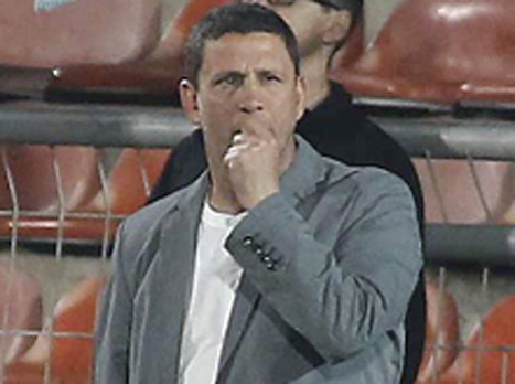 נחצה קו אדום? קלינגר (צילום: אלן שיבר)