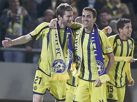 אופטימיות זהירה במכבי ת"א (אלן שיבר)