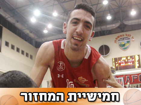 בר טימור, גיבור הניצחון בדרבי (אלן שיבר)