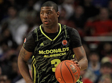 תשננו את השם הזה... מרכוס סמארט (gettyimages)