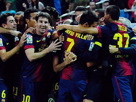 יקבלו השראה? (GETTYIMAGES)