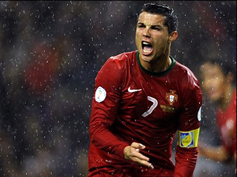 לא כולם יכולים לראות את רונאלדו (gettyimages)