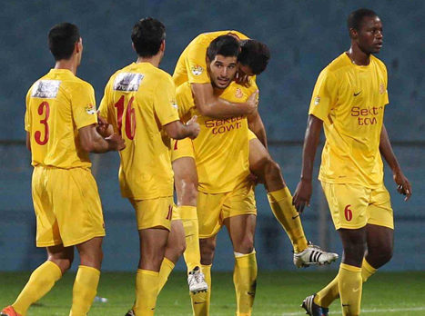 חגיגה אשדודית בשבת, או צניחה לתחתית