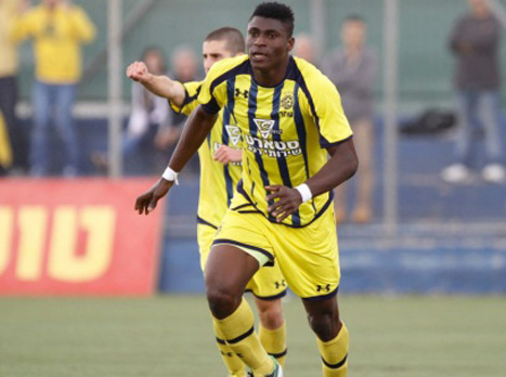 (תמונה: מכבי ת"א - האתר הרשמי)