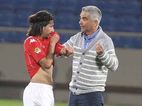 דוד וכהן, ימשיכו במומנטום? (אלן שיבר)