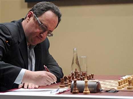 בוריס גלפנד, יחכה לשנה הבאה (gettyimages)