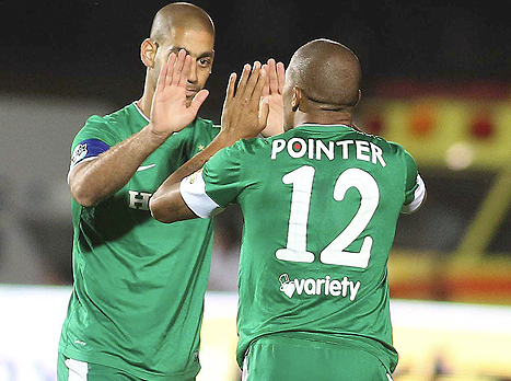 מקבלים מחמאות. אנדלובו וקטן