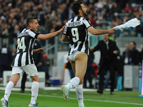 ווצ'יניץ'. הבחורות בקהל נהנו במיוחד (gettyimages)