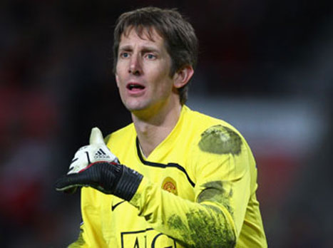 ואן דר סאר. הילד יגיע רחוק גם כן? (gettyimages)