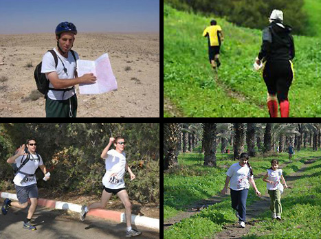 יותם גלבוע ז"ל, משמאל למעלה. זוכרים גם דרך הרגליים (אתר "למען אחי")