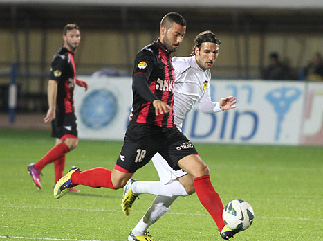 צעד קטן מהישארות. הפועל חיפה מחכה לבית"ר (יוסי שקל)