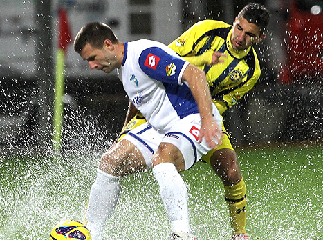 מאטוביץ'. צריך להיות רענן לגביע