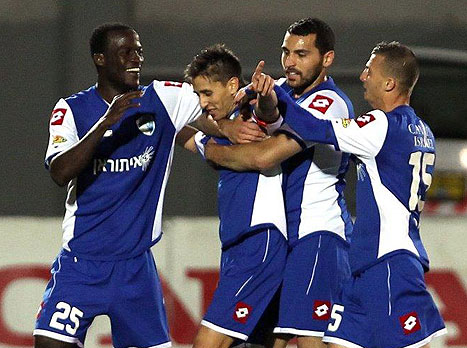 יהיה גביע היסטורי? ק"ש מוכנה לגמר (אלן שיבר)