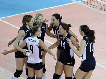 ניצחון חלק. נבחרת הנשים