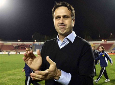 רוני לוי. בדרך לבית"ר