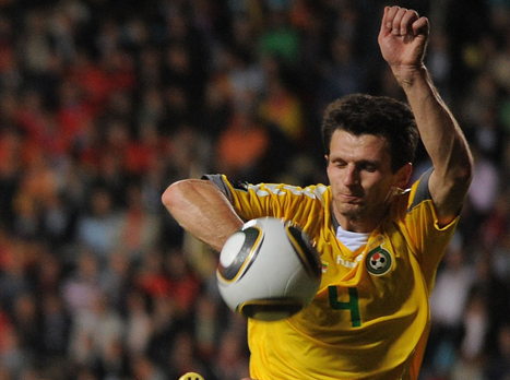 קיאנסקאס. בדרך לכרמל? (GETTYIMAGES)