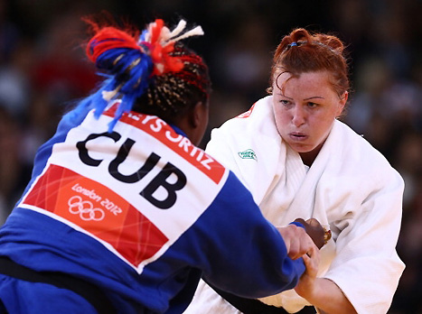 איבשצ'נקו בקרב הגורלי שחרץ את חייה (gettyimages)