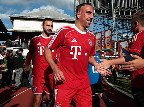 בקרוב רף הקושי יעלה. ריברי (GETTYIMAGES)