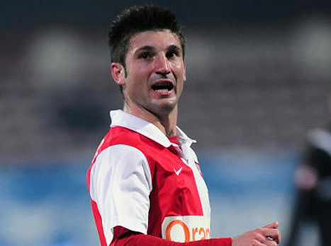 כריסטיאה, החדש של מכבי? (GETTYIMAGES)