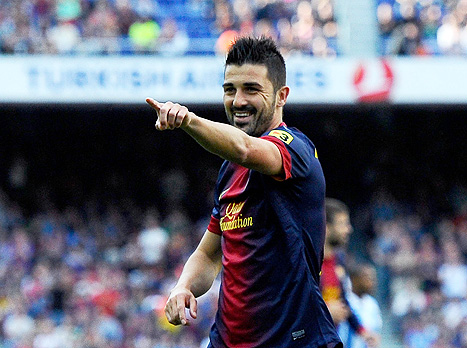 וייה. הכיוון - מדריד (gettyimages)