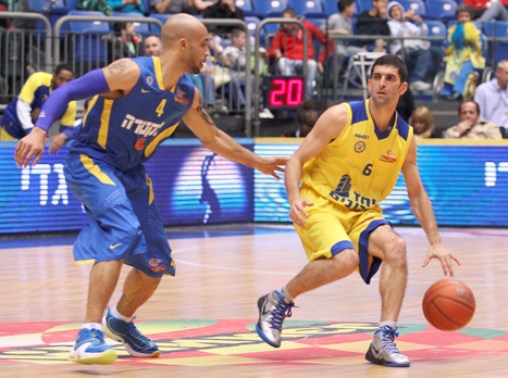 חג'ג'. בית חדש לגארד (אלן שיבר)