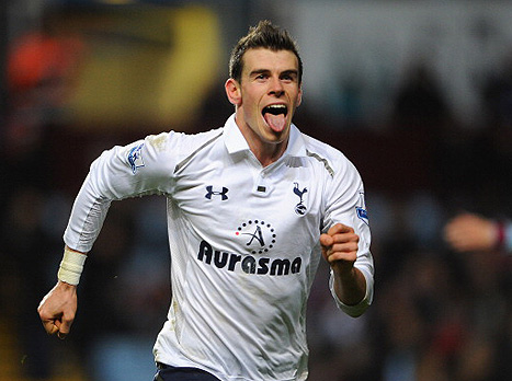 ישבור את השיא של רונאלדו? בייל (gettyimages)