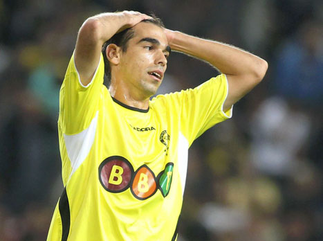 שטרית, בינתיים הוא בנתניה (אלן שיבר)