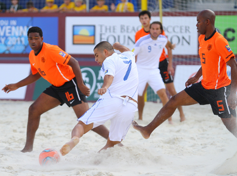 נבחרת ישראל. תצליח לרשום הישג באירופה?