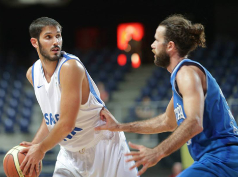 כספי. "זו הייתה רק הכנה" (איגוד הכדורסל)