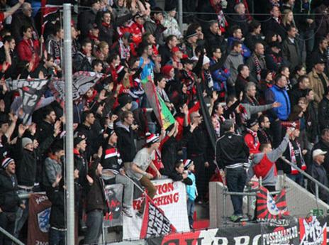 אווירה גם בליגה השנייה