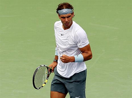 נדאל, טיול של אחה"צ (GETTYIMAGES)