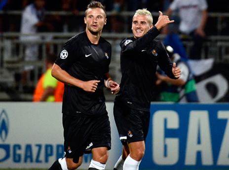 סוסיאדד תחזור לאלופות אחרי 10 שנים? (GETTYIMAGES(