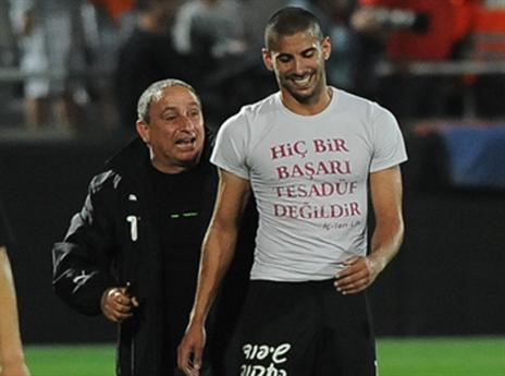 צעירי. חוזר הביתה