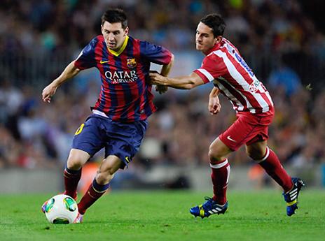 איך השילוב עם ניימאר? מסי (gettyimages)