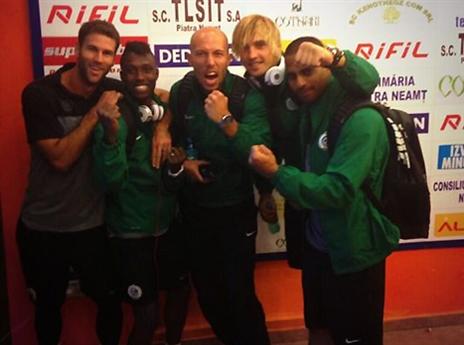 קל זה לא היה, אבל זה כבר לא חשוב (מכבי חיפה, האתר הרשמי)