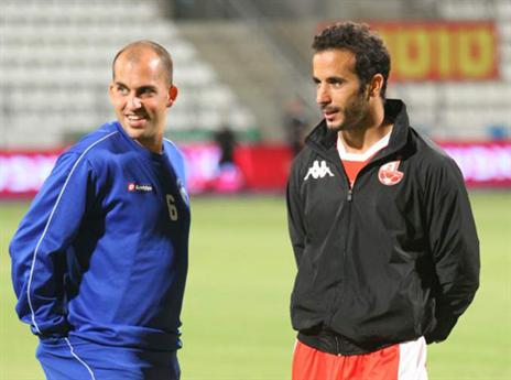 הרזומה בנבחרת לא עוזר בינתיים. סבן (אנג'ו)