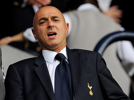 דניאל לוי. סוחר משופשף (gettyimages)