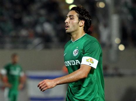 גולסה. נשאר בכרמל לפחות עד ינואר