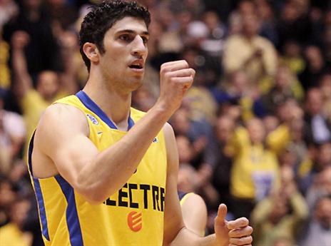 יוותר על שכר גבוה עבור הישג נדיר? אליהו (אלן שיבר)