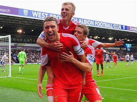 למברט, פרח בסאות'המפטון (GETTYIMAGES)