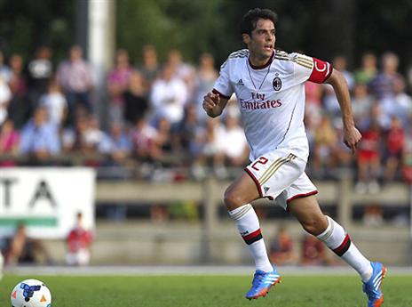 קאקה, מכוון גבוה (gettyimages)