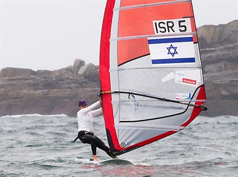 דוידוביץ'. שיפור אדיר ביכולת (צילום: תום טואו)