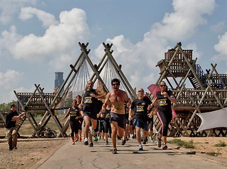 מתאמנים להירוצ'אלנג'