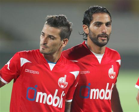 דג'אני עם בוזגלו. ב"ש תמשיך את המומנטום? (אלן שיבר)