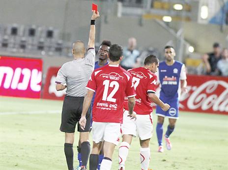 רק חבל שליאני עזר למומנטום עם אדום שגוי (אלן שיבר)