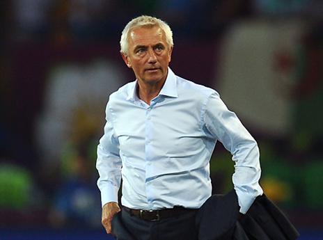 ואן מרוויק, מצפה לו משימה לא קלה (Gettyimages)